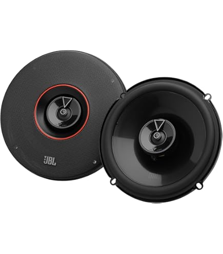 Amazon.com: JBL Concert Series 621 6-1/2